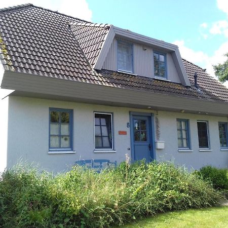 Ferienwohnung Born Am Darsswald Og Exterior photo